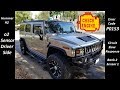 How To Install Oxygen o2 Sensor Driver Side on HUMMER H2 | Error Code P0153