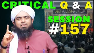 157~Session | Super Critical Q & A | Question Answer by Engineer Muhammad Ali Mirza