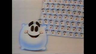 Polite Purex Pillowy Soft Toilet Paper Retro 80s Commercial (1985) screenshot 2