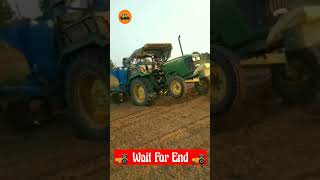 John_deere_tractor_poteto_farming ✊💪👌👌#john_deere_5310 #4wd #sorts #tractor_#tractor_stant #swaraj Resimi