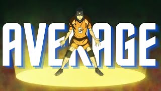 Overcoming Average | Anime Lessons