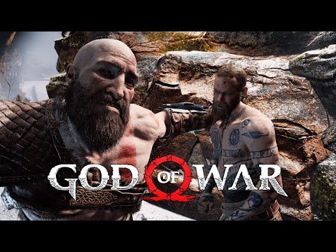 Видео: [Пасхалки и секреты] в игре God of War (2018) | В ожидании Рагнарёка