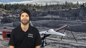 Bramor PPX Tutorial 3: Airframe Setup