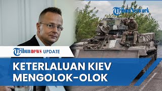 Download Lagu Ancaman Keras Hongaria, Sebut akan Blokir Semua Bantuan Militer UE ke Angkatan Bersenjata Ukraina MP3