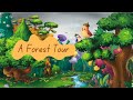Chirpy and Tweety:Guardians of Forest | Best Short Stories for Kids in English | Kids Animation