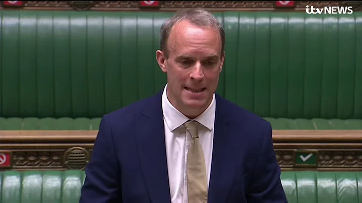 Live: Dominic Raab gives statement on Hong Kong's controversial new security law | ITV News - DayDayNews