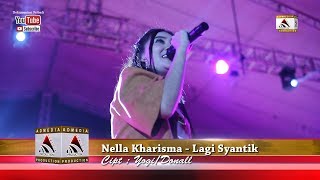 Nella Karisma - Lagi Syantik Lagista Live Lebakharjo Ampelgading Malang 14 Agustus 2018 (KPN 2018)