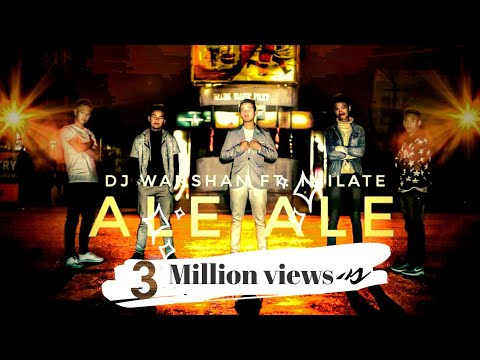 Ale Ale  DJ Wanshan ft Imilate  Official Music Video