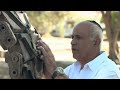 IDF Chief Cantor Sings "Unetanneh Tokef"