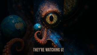 The Octopus Takeover  #OctopusIntelligence #AlienCreatures #MarineScience