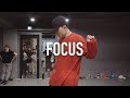 Focus  bazzi ft 21 savage  jinwoo yoon choreography