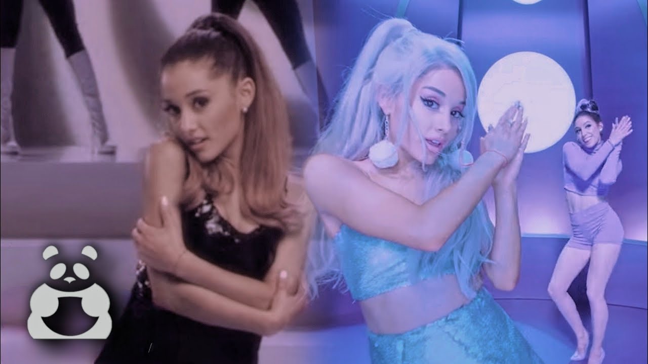 ARIANA GRANDE - Problem X Focus [ft. IGGY AZALEA] (Mashup)