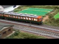【Nゲージ】165系急行アルプス・こまがね の動画、YouTube動画。