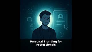 Why personal branding matters now (Chapter 1)