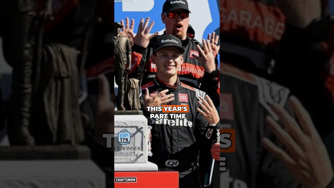 Corey Heim’s NASCAR future is shockingly uncertain! 