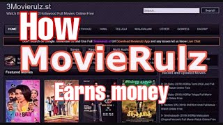 How MOVIERULZ earns money|Torrent| |Anonymous|