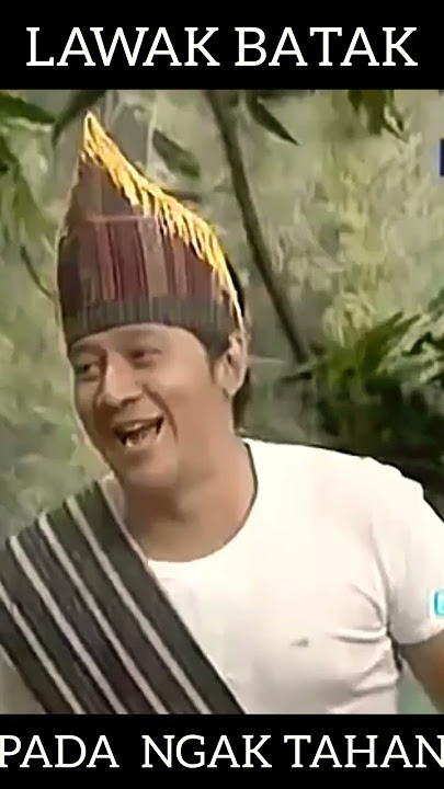 LAWAK BATAK LUCU#shorts #@Gilbran