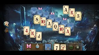 Solitaire Fairytale (by MAD Studios) - free offline card game for Android and iOS - gameplay. screenshot 5