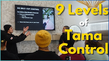 9 Levels of Tama Control || Nick & Zack Gallagher