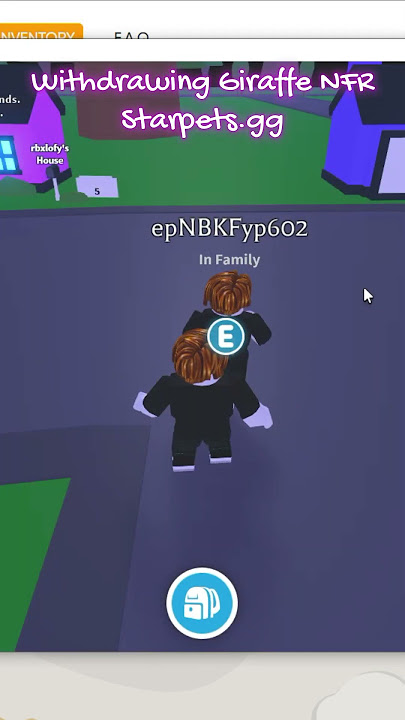Tutorial How To Get Robux Using Starpets.gg (ENGLISH VERSION) Adopt me to  Robux 