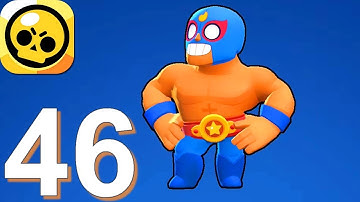 Brawl Stars - Gameplay Walkthrough Part 46 El Primo (Android, iOS Game)