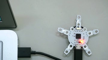 Charging the Quirkbot