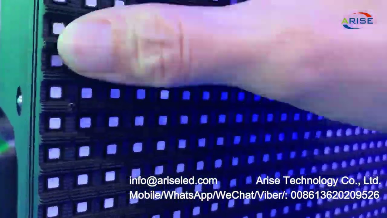 960x960mm Sports Basketball Football Soccer Led Video Wall Panel Billboard LED Screen Display Sport