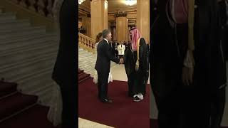 أمير الشباب محمد بن سلمان