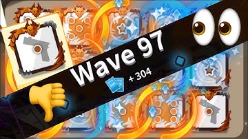 WAVE 97 SOLAR LUNAR GUN @DiceX-1 - Random Dice
