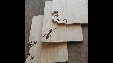 Cutting 3 Mini-Chars. Miniature #Charcuterie boards. mytoya2