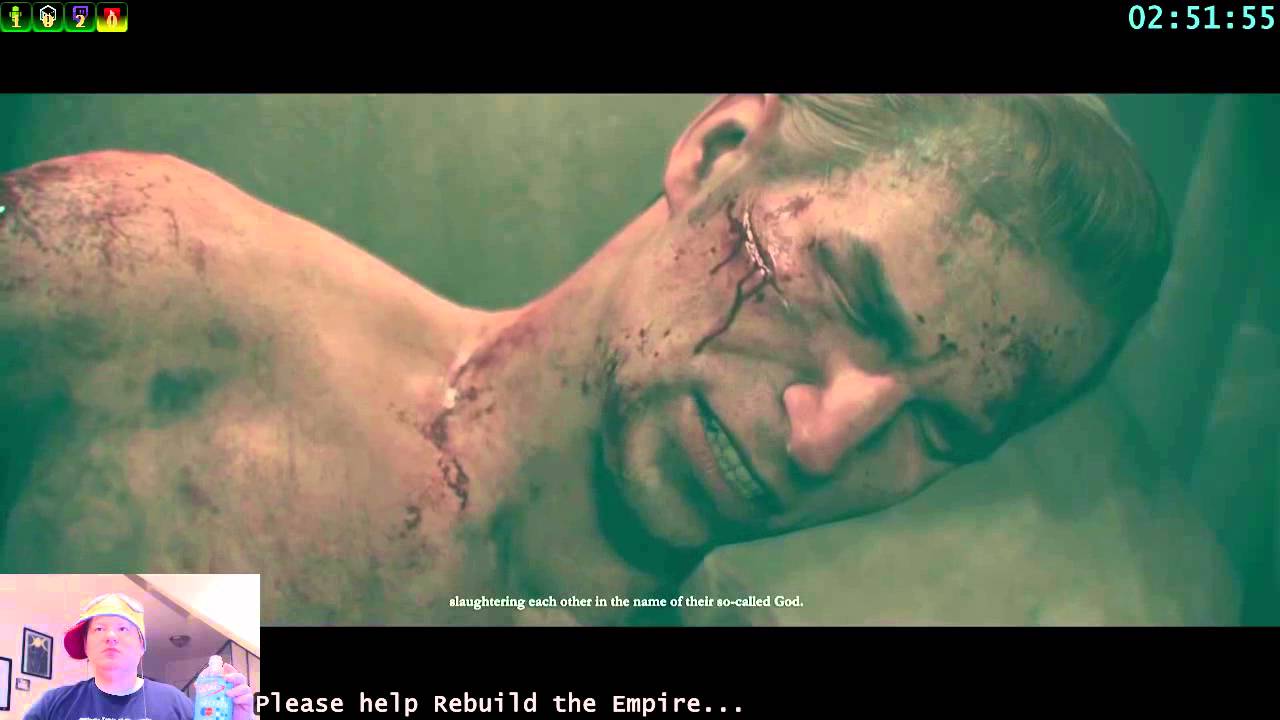 The Order 1886 - Round 3 - Part - 12 / 14 games people play