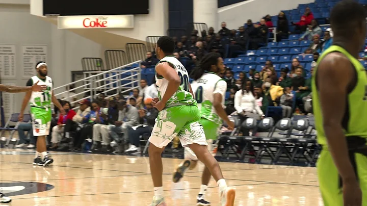Daniel Quarles Micd Up
