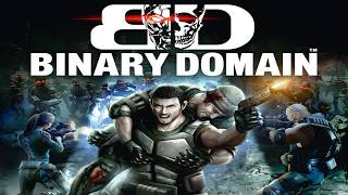Binary Domain | Full Game Walkthroughs | Longplay (No Commentary) Profile