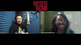 Voice Actor Eric Bauza Talks Coyote vs. Acme and its Journey to the Big Screen