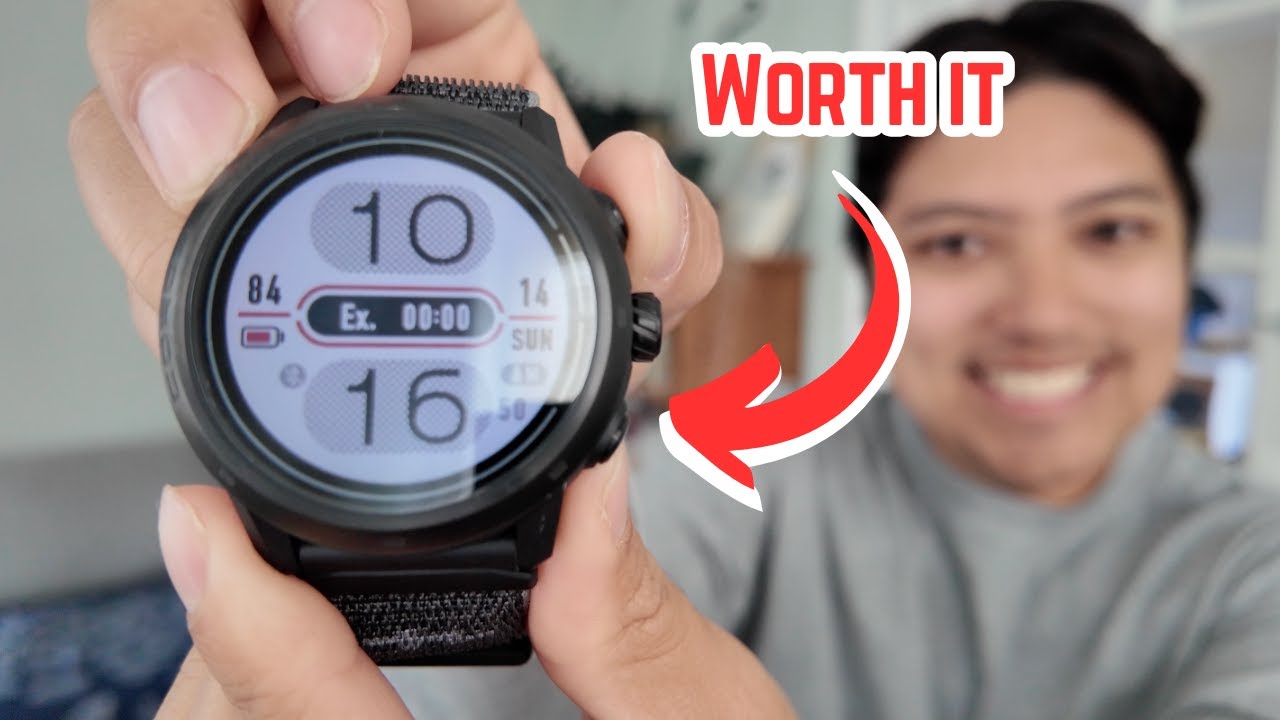 COROS APEX 2 Pro Review: Rugged GPS Watch with Dual-Frequency, 30 