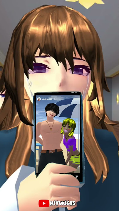 foto selingkuhan nya🗿 ib:@PON_KEVIN02 #sakuraschoolsimulator #sakurass #sss  #dramasss #funny