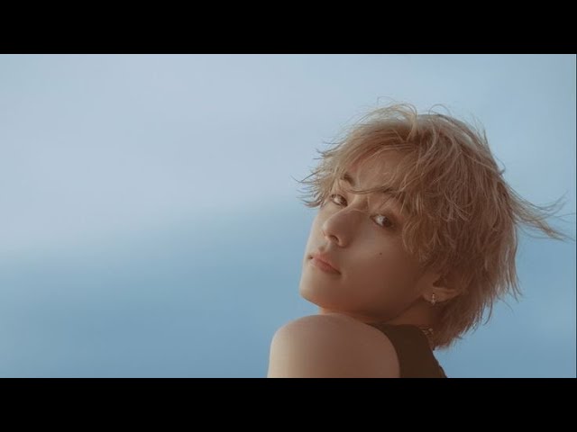 BTS: V takes viewers on an aesthetic monochromatic journey in new music  video 'Blue', ARMYs hail actor Taehyung