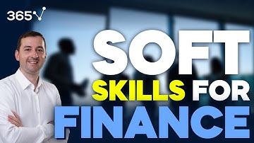 Top Soft Skills for Finance (2025)