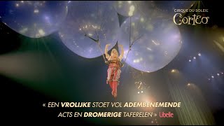 Voice-Over Corteo Spannend, Zwoel