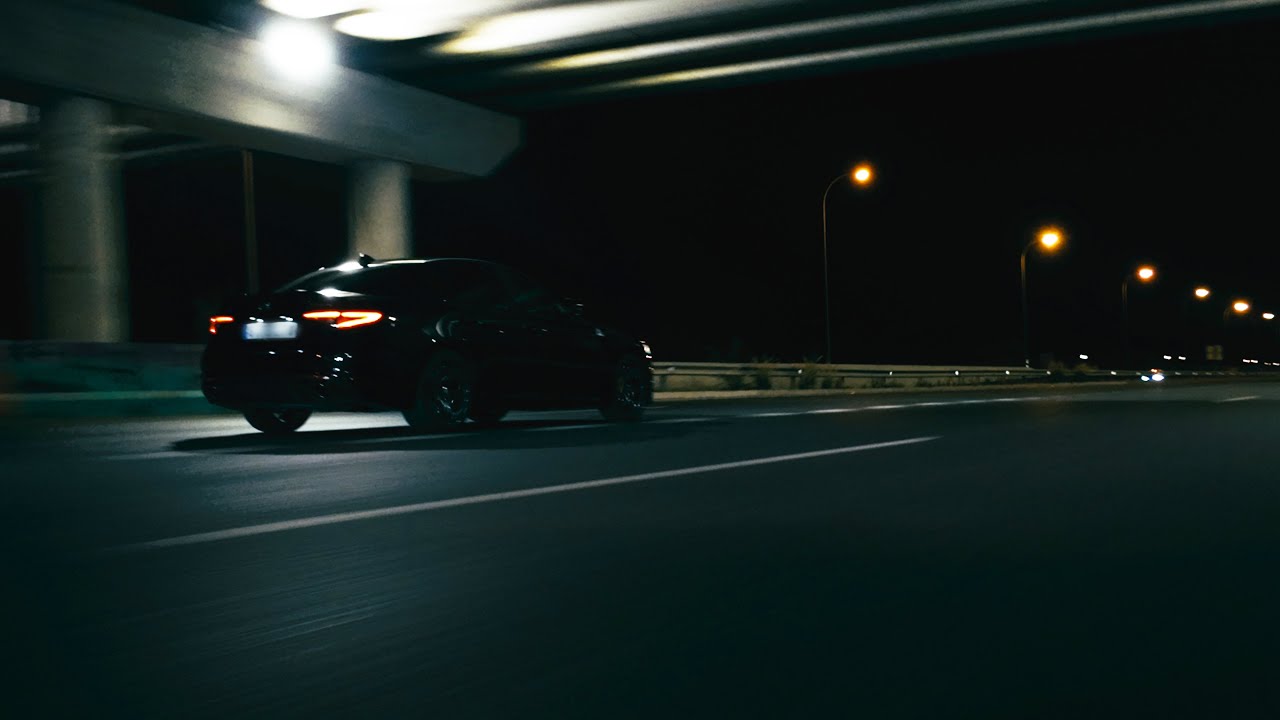 THE DARK ALFA | Cinematic Alfa Romeo Giulia