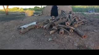Ladrilleros de Corzuela, Chaco, Argentina. LADRILLEROS