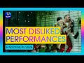 Eurovision 2024: Most Disliked Performances