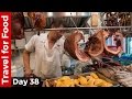 Hong Kong Street Food Tour — Roasted Meat and Amazing Dai Pai Dong Experience!