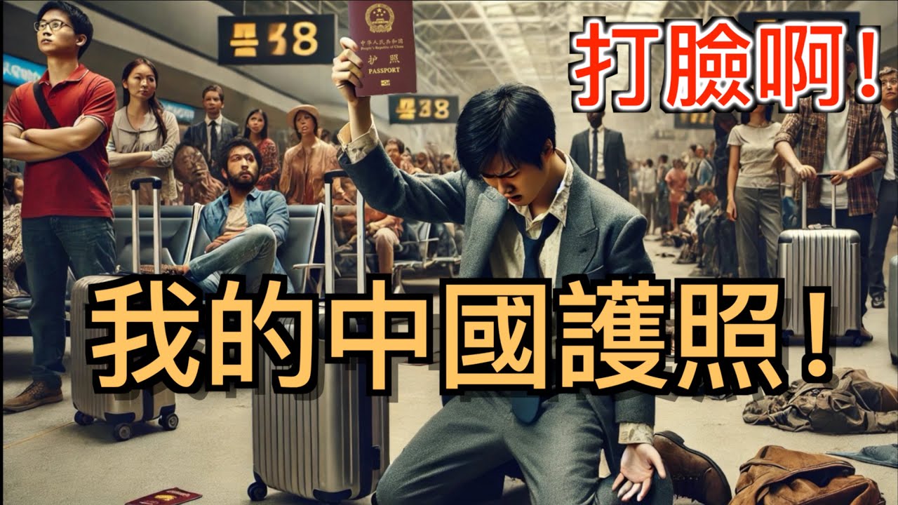 拿中國護照出國好尷尬！号称含金量超高，结果…！揭密中國護照在国际上有多不受欢迎！Why？#中國護照
