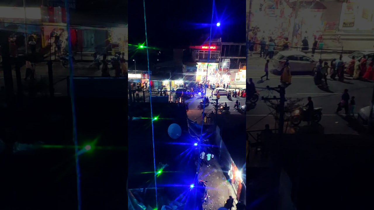 ⁣Night view 😍😍 #shorts #trending #tiktok