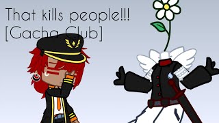 Llamas with Hats but my ocs+Q&D  [Gacha Club]