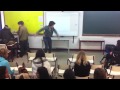 Harlem Shake at the Classroom