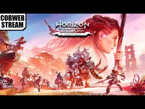 Видео: Horizon Forbidden West: Complete Edition - Новое приключение ‎Элой - №10
