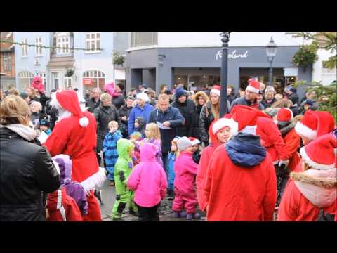 Video: Sådan Finder Du Julemanden