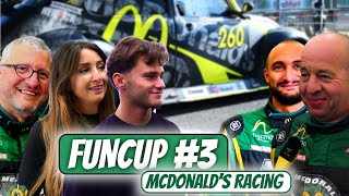 McDonald's Racing - 25h Fun Cup à Spa Francorchamps